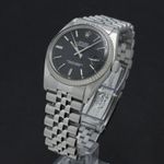 Rolex Datejust 1601 (1975) - Black dial 36 mm Steel case (5/7)