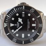 Tudor Pelagos 25500TN (2015) - Zwart wijzerplaat 42mm Titanium (2/8)