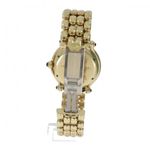 Chopard Happy Sport 27/6144-23 (Unknown (random serial)) - White dial 32 mm Yellow Gold case (4/5)