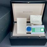 Bulgari Octo 103431 (2023) - Blauw wijzerplaat 40mm Staal (2/8)