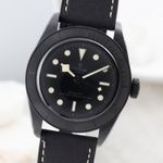 Tudor Black Bay 79210CNU (Unknown (random serial)) - Black dial 41 mm Ceramic case (3/8)