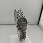 Rolex Datejust 31 278274 (2021) - Grey dial 31 mm Steel case (2/8)