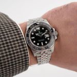 Rolex GMT-Master II 126710GRNR - (5/6)