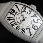 Franck Muller Cintrée Curvex 8880 SC BLK CRO - (3/8)