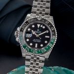 Rolex GMT-Master II 126720VTNR (Onbekend (willekeurig serienummer)) - Zwart wijzerplaat 40mm Staal (3/8)