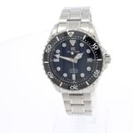 Grand Seiko Sport Collection SBGH289 (2025) - Black dial 44 mm Steel case (1/4)