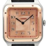 Cartier Santos Dumont W2SA0025 - (2/4)