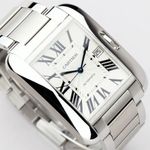 Cartier Tank Anglaise W5310008 - (3/8)