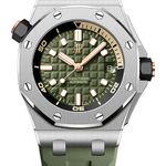 Audemars Piguet Royal Oak Offshore Diver 15720ST.OO.A052CA.01 - (1/1)