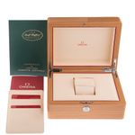 Omega Seamaster Railmaster 235.10.38.20.06.001 (2026) - Grey dial 38 mm Steel case (2/8)