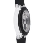 Bulgari Bulgari 103722 (2025) - Wit wijzerplaat 41mm Aluminium (5/7)