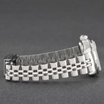 Rolex Lady-Datejust 79174 (2002) - Silver dial 26 mm Steel case (6/8)