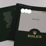 Rolex Air-King 14000M (2006) - Pink dial 34 mm Steel case (5/6)