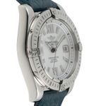 Breitling Cockpit Lady A71356 (2007) - Zilver wijzerplaat 32mm Staal (7/8)