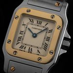 Cartier Santos Galbée 1567 - (3/8)