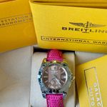 Breitling Galactic 36 A37330 (2010) - 36mm Staal (7/8)