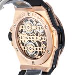 Hublot Big Bang Meca-10 414.OI.1123.RX (2018) - 45mm Roségoud (3/4)