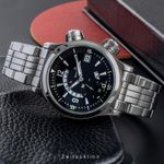Jaeger-LeCoultre Master Compressor 146.8.02 (2010) - Steel case (2/8)