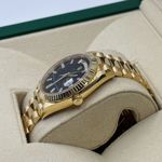 Rolex Day-Date 40 228238 (2024) - Zwart wijzerplaat 40mm Geelgoud (6/8)