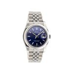 Rolex Datejust 36 116200 (Onbekend (willekeurig serienummer)) - 36mm Staal (1/6)