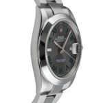 Rolex Datejust 41 126300 (Onbekend (willekeurig serienummer)) - 41mm Staal (7/8)