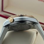 Omega Seamaster Planet Ocean 215.23.40.20.04.001 (2017) - White dial 40 mm Steel case (5/8)