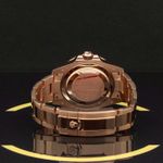 Rolex GMT-Master II 126715CHNR (2022) - Zwart wijzerplaat 40mm Roségoud (5/7)