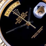 Rolex Day-Date 36 18238 (1989) - 36 mm Yellow Gold case (2/8)