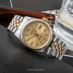 Rolex Datejust 36 16013 (1985) - 36mm Goud/Staal (2/8)