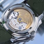 Patek Philippe Aquanaut 5066A-001 (1999) - Black dial 36 mm Steel case (5/7)