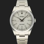 Rolex Oyster Perpetual 39 114300 (2019) - 39 mm Steel case (3/8)