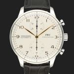 IWC Portuguese Chronograph IW371445 - (3/8)