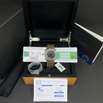 Panerai Radiomir 8 Days PAM00992 (2021) - Zwart wijzerplaat 45mm Staal (3/8)