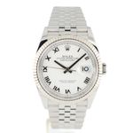 Rolex Datejust 36 126234 (2022) - 36 mm Steel case (1/7)