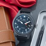 IWC Da Vinci IW373501 (Onbekend (willekeurig serienummer)) - Wit wijzerplaat 29mm Geelgoud (1/8)