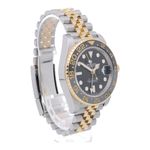 Rolex GMT-Master II 126713GRNR (2024) - Black dial 40 mm Gold/Steel case (7/7)