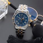 Breitling Crosswind Chronograph B13355 (2002) - 43 mm Steel case (1/8)