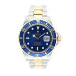 Rolex Submariner Date 16613 (1997) - 40 mm Gold/Steel case (1/4)