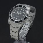 Rolex Submariner No Date 14060M (2002) - Zwart wijzerplaat 40mm Staal (5/7)