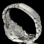Omega Seamaster Diver 300 M 2225.80.00 (2008) - Blue dial 42 mm Steel case (8/8)