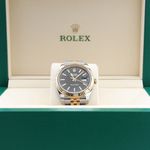 Rolex Datejust 41 126333 (Onbekend (willekeurig serienummer)) - 41mm Goud/Staal (2/8)