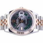 Rolex Datejust 41 126331 (2025) - 41 mm Gold/Steel case (6/8)