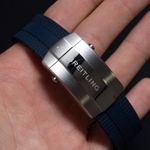 Breitling Superocean 42 A17375 (Unknown (random serial)) - Blue dial 42 mm Steel case (4/5)