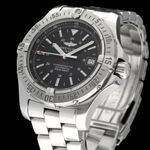 Breitling Colt Automatic A17380 (2010) - 41 mm Steel case (7/8)