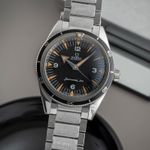 Omega Seamaster 300 234.10.39.20.01.001 (Onbekend (willekeurig serienummer)) - Zwart wijzerplaat 39mm Staal (3/8)