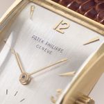 Patek Philippe Hour Glass 1593 (Onbekend (willekeurig serienummer)) - 41mm Geelgoud (2/6)