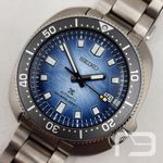 Seiko Prospex SPB263J1 (2024) - Blue dial 43 mm Steel case (1/8)