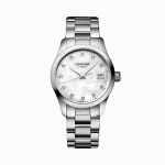 Longines Conquest Classic L2.386.4.87.6 (2025) - Parelmoer wijzerplaat 34mm Staal (1/1)
