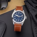 Tudor Black Bay 41 79540 (Unknown (random serial)) - Blue dial 41 mm Steel case (3/8)