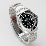 Rolex Submariner Date 126610LN (2026) - Zwart wijzerplaat 41mm Staal (2/8)